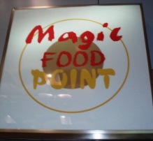 magic food point